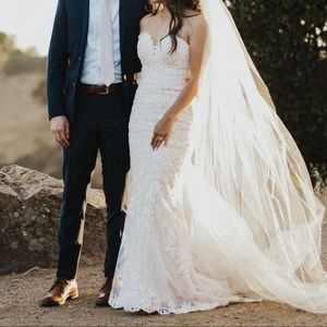 Stella York Wedding Dress #6814